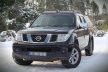 MorE4x4 střešní nosič pro - Nissan Navara D40 Double Cab, 2005-2014