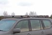 Střešní nosič typu MorE4x4 pro Toyota Land Cruiser J120, 2002-2009