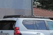 MorE4x4 střešní nosič typu box pro Toyota Land Cruiser J150 (dlouhá verze), 2009+