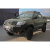   MorE4x4 střešní nosič typu box pro Toyota Hilux Vigo (dvoukabina) (2005-2015)