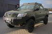MorE4x4 střešní nosič typu box pro Toyota Hilux Vigo (dvoukabina) (2005-2015)