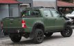 MorE4x4 střešní nosič typu box pro Toyota Hilux Vigo (dvoukabina) (2005-2015)