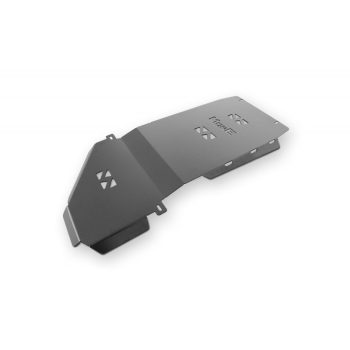   Czech: Ochranná plechová deska převodovky More4x4 pro Dodge RAM 1500 (2019+)