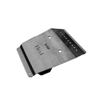   Ochranná plechová deska motoru More4x4 pro Nissan Navara D40 / Pathfinder R51 2005-2014