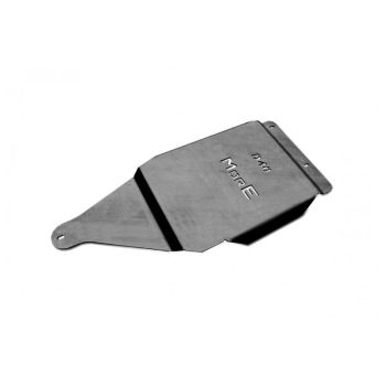   Ochranná plechová deska reduktoru More4x4 pro Nissan Navara D40 / Pathfinder R51 (2005-2014)