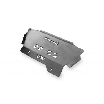   More4x4 Ocelový kryt chladiče a kormidla pro   Volkswagen Amarok , 2023+