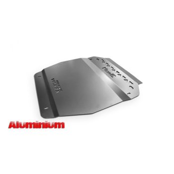   Hliníková krytka motoru More4x4 pro Suzuki Grand Vitara II (2005-2014) - rozšířená