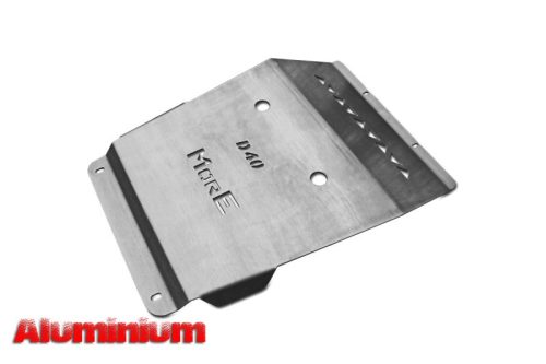 Hliníková krytka motoru More4x4 pro Nissan Navara D40 / Pathfinder R51 2005-2014