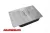 Hliníková krytka převodovky More4x4 pro Nissan Navara D40 / Pathfinder R51 2005-2014