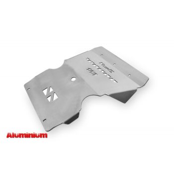   Ochranný plech motoru More4x4 z hliníku pro Toyota Land Cruiser J100