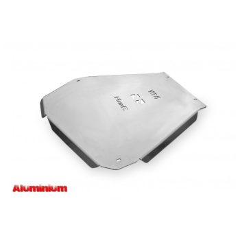   Alumíniový chránič převodovky do terénu More4x4 pro Toyota Land Cruiser J100 diesel