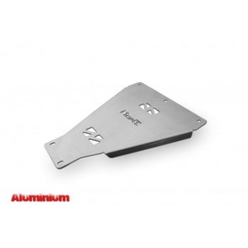   More4x4 Hliníková ochrana podvozku a převodovky se skid platem pro Volkswagen Amarok 2023+