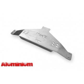    More4x4 Hliníková ochrana převodovky se skid platem pro Volkswagen Amarok 2023+