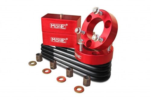 Zvedací sada MorE4x4 2" Ford Ranger T6 (2011-2015) Aplikace: pro všechny varianty motorů (2011-2015)