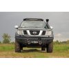   Ocelový přední nárazník MorE4x4 pro Nissan Navara D40 / Pathfinder R51 (2005-2014)