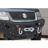   Ocelový přední nárazník More4x4 pro Suzuki Grand Vitara 2005-2008 (pro všechny verze motorů)