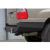   Zadní ocelový nárazník More4x4 pro Toyota Land Cruiser J100.
