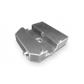   More4x4 Příslušenství, hliníková nádrž na palivo 62L pro Toyota Hilux Revo