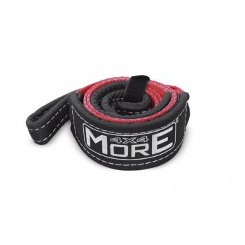   MORE4x4 Popruh na kácení dřeva (off road) 2 m / 12 t dvojitý steh