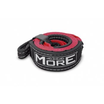MORE4x4 Winch strap (off road) 3 m / 12t Double stiched