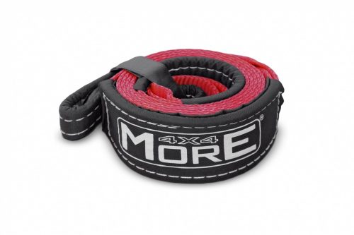 MORE4x4 Winch strap (off road) 3 m / 12t Double stiched
