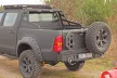 More4x4 Pick-Up univerzální ochranný rám na korbu vozidla
