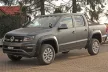 More4x4 Pick-Up univerzální ochranný rám na korbu vozidla