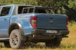 More4x4 Univerzální nosič na lůžko pick-upu pro roletu a roletku (nízký)