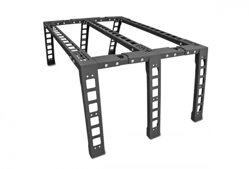 More4x4 Univerzální nosič na lůžko pick-upu pro roletu a roletku (vysoký)