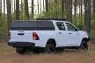 Hliníková pevná střecha More4x4 pro Toyotu Hilux Revo