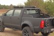 Střešní nosič More4x4 Offroad Toyota Hilux Vigo 2005-2015