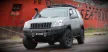 Střešní nosič More4x4 Offroad 130 x 170 cm