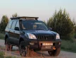 Střešní nosič More4x4 Offroad 130 x 170 cm