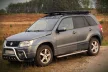 Střešní nosič More4x4 Offroad Suzuki Grand Vitara II 2005-2014