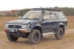 More4x4 Offroad střešní nosič pro - Toyota 4Runner 1990-1995