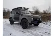 More4x4 Offroad střešní nosič pro - Lada Niva, od roku 1977 ->