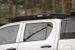 More4x4 Offroad střešní nosič pro - Toyota Hilux Revo 2016->; Rocco/Invicible 2020->