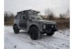 More4x4 Offroad střešní nosič pro - Lada Niva, od roku 1977 ->