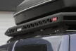 More4x4  Offroad roof rack platform Mitsubishi Pajero 4 V80 (short), 2006+ (2pcs/kit)