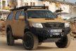 More4x4 Offroad platform střešní nosič pro Ford Ranger Raptor 2023+