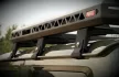 More 4x4 Držák střešního nosiče pro okapy - zkrácená verze