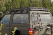 More4x4 střešní nosič pro - Nissan Patrol K160 / K260 (dlouhá / krátká verze), 1979-1990