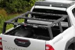 Pick-Up Bed Rack Více 4x4 mark II - nízký, dlouhý - pro rolety a rolovací tyče