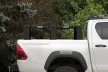 Pick-Up Bed Rack Více 4x4 mark II - nízký, dlouhý - pro rolety a rolovací tyče