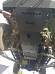 More4x4 Offroad sada hliníkových plechů pro ochranu podvozku pro Toyota Land Cruiser J90 1996-2002 (4 sady) diesel