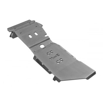   Ochranný plechový kit More4x4 pro Toyota Hilux Vigo 2005-2015 (manuální) s továrním nárazníkem (2 ks/set).