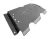 Ocelový skid plate More4x4 pro reduktor Suzuki Jimny