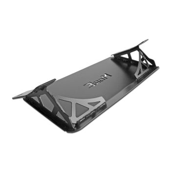 Ocelový skid plate More4x4 pro reduktor Nissan Patrol Y61