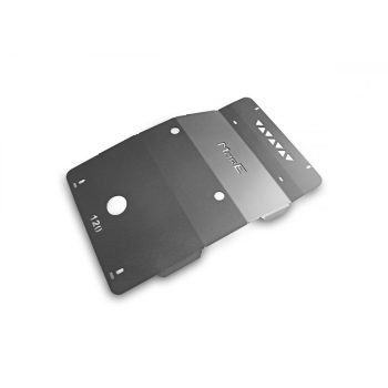   Ocelový skid plate More4x4 pro motor Toyota Land Cruiser J120 / J125