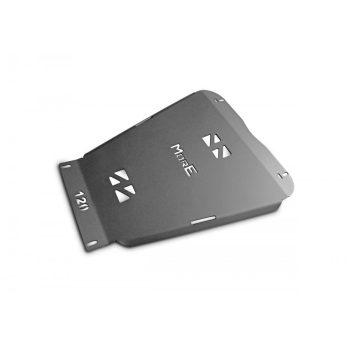   Ocelový skid plate More4x4 pro převodovku Toyota Land Cruiser J120 / J125